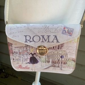 Precious Little Roma purse